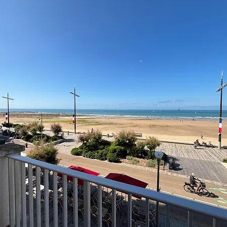 Apartment 4 Pers Sur Remblai Face - Fr-1-197-634 *