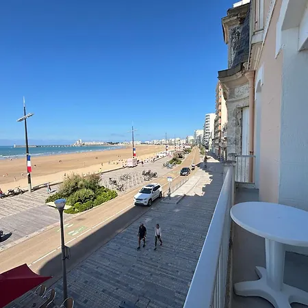 Apartment 4 Pers Sur Remblai Face - Fr-1-197-634 *