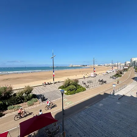 4 Pers Sur Remblai Face - Fr-1-197-634 Appartement
