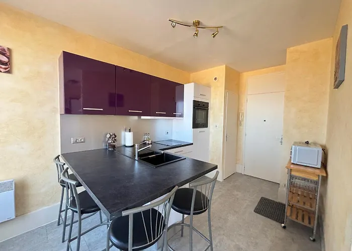 Apartment 4 Pers Sur Remblai Face - Fr-1-197-634