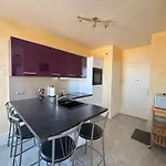 Apartmán 4 Pers Sur Remblai Face - Fr-1-197-634