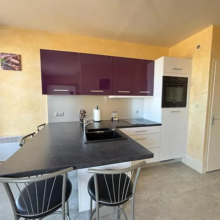 Daire 4 Pers Sur Remblai Face - Fr-1-197-634 Les Sables-dʼOlonne