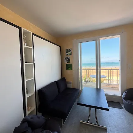 Apartmán 4 Pers Sur Remblai Face - Fr-1-197-634