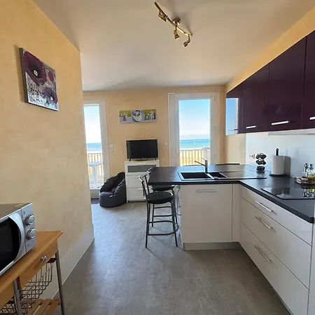 Daire 4 Pers Sur Remblai Face - Fr-1-197-634 *