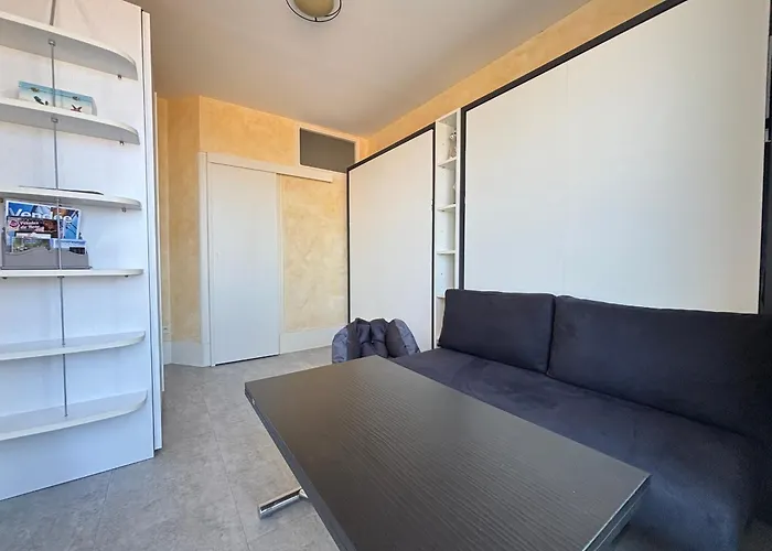 4 Pers Sur Remblai Face - Fr-1-197-634 Apartmán