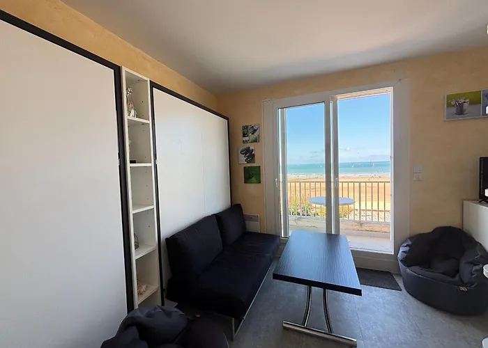 Apartmán 4 Pers Sur Remblai Face - Fr-1-197-634
