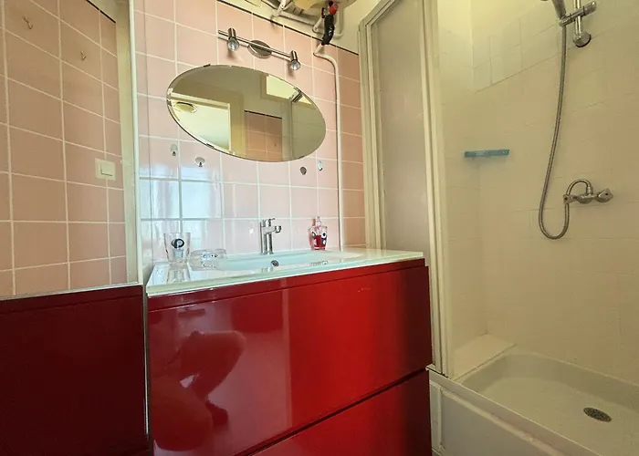 4 Pers Sur Remblai Face - Fr-1-197-634 Apartmán Les Sables-dʼOlonne