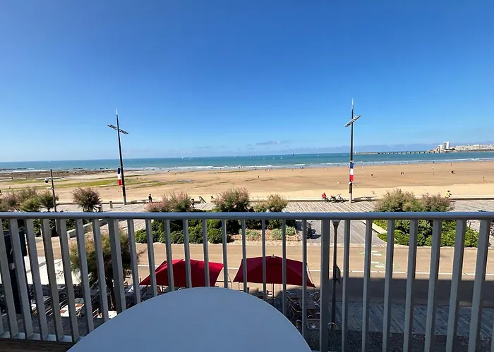 4 Pers Sur Remblai Face - Fr-1-197-634 Les Sables-dʼOlonne