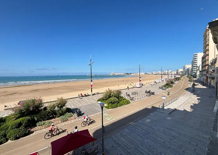 4 Pers Sur Remblai Face - Fr-1-197-634 Apartmán