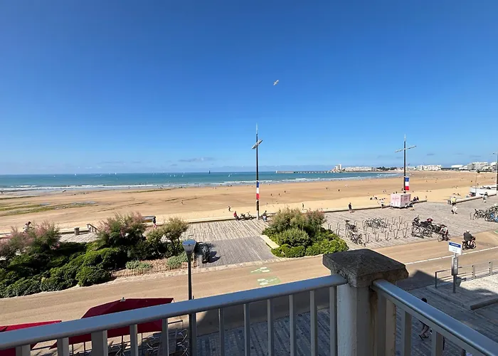 4 Pers Sur Remblai Face - Fr-1-197-634 Les Sables-dʼOlonne